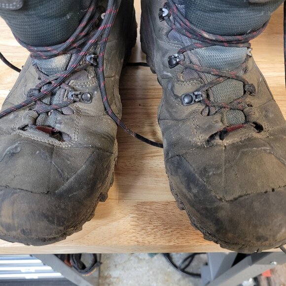 Nucleo High II GTX Hiking Boots, Waterproof, not insulated 10.5 mens main image 8